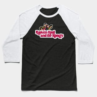 Kaptain Kool and the Kongs #5 Baseball T-Shirt